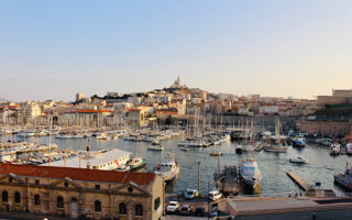 Book Review: Marseille, Port to Port
