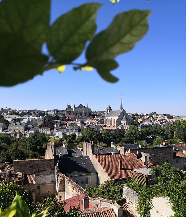10 Reasons to Visit Grand Poitiers