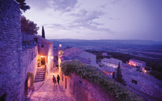 Lacoste: A Village Reborn