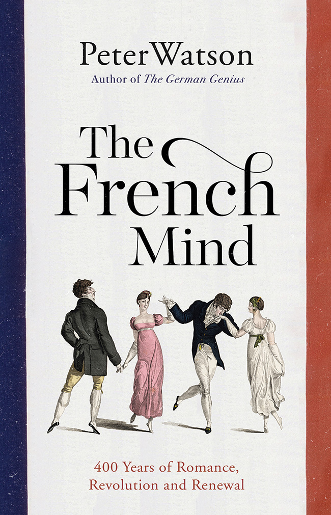Book Review: The French Mind