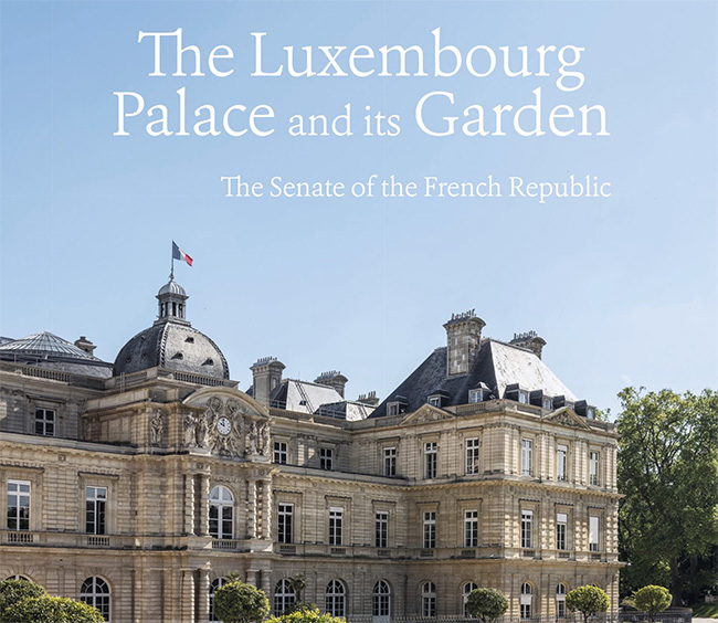 Book Review: The Luxembourg Palace