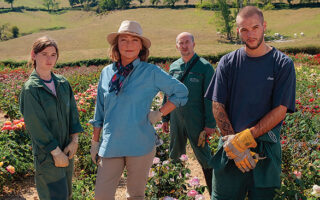 French Film Review: The Rose Maker