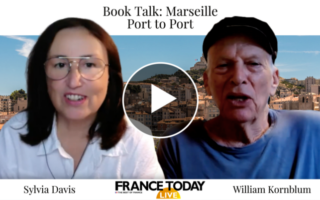 Book Talk: Marseille Port to Port