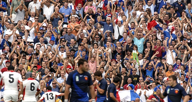 All Aboard the France Rugby World Cup 2023 Train This Summer!