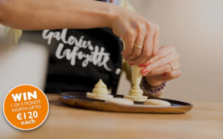 Competition Ended: Win a Ticket for a Fabulously French Workshop at Galeries Lafayette