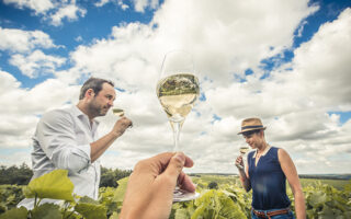Discover a Different Side of Champagne 
