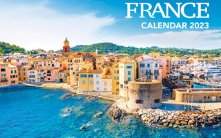 FRANCE Calendar 2023