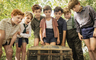 Film Review: Le Trésor du Petit Nicolas