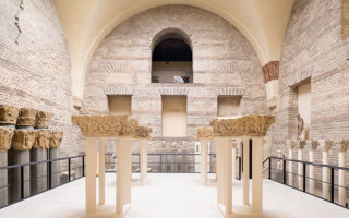 Musée de Cluny: Back to the Future