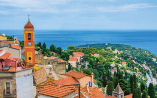 Roquebrune: A Riviera Retreat