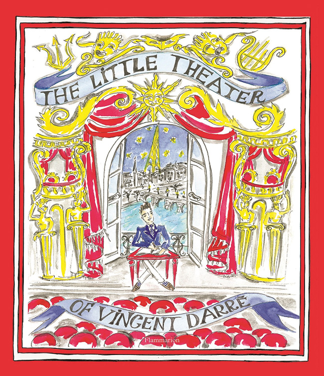 Book Review: The Little Theatre of Vincent Darré