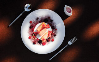 Restaurant Review: Origines, Le Broc