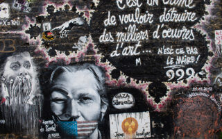 How did Lyon’s Street Art Become a Political Tool?
