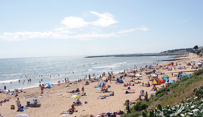 Green France: Clean Beaches