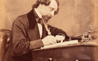 Dickens in Paris: A Tale of Two Cities