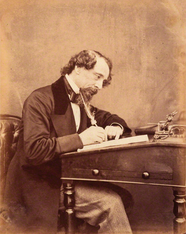 Dickens à Paris : l’histoire de deux villes