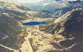 Tignes: The Village that Disappeared