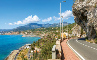 Taking the Slow Road to the French Riviera