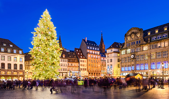 Discover CroisiEurope’s Alternative Christmas Market Cruises in Alsace
