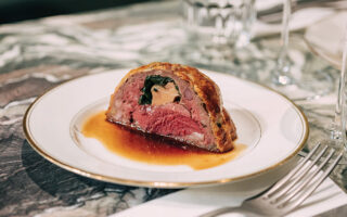 Restaurant Review: Orgueil, Paris