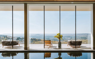 Stunning Places to Stay for Your Champagne Adventure