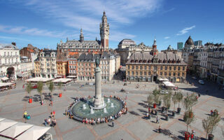 City Focus: Lille, Nord