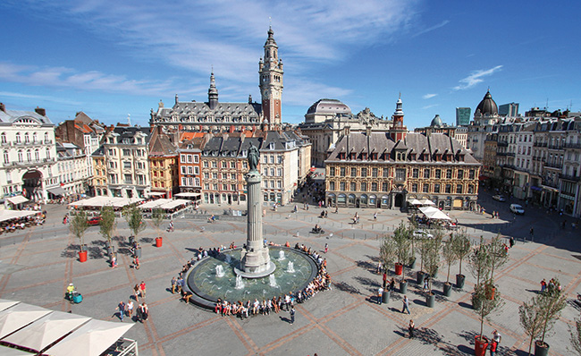 City Focus: Lille, Nord