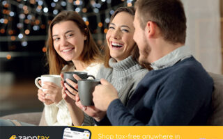Great Reasons to Shop Tax-free with ZappTax during your Holiday