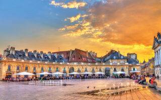Dijon: A Gastronomic Guide