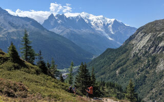 Top 5 Day Hikes along the Tour du Mont Blanc