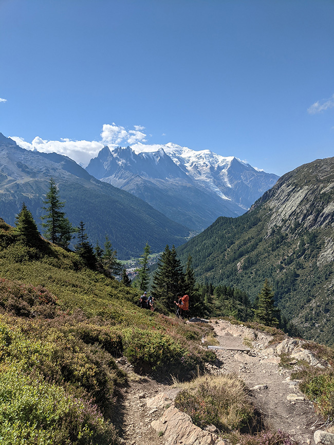 Top 5 Day Hikes along the Tour du Mont Blanc