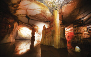 The Caves of La Grotte Cosquer Reimagined