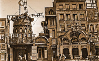 In the Footsteps of Maurice Chevalier and Mistinguett