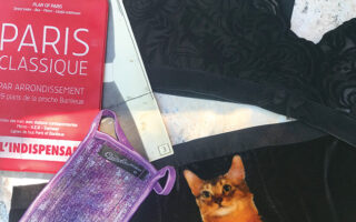 My Life in Paris: Material Girl