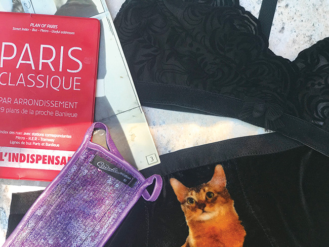 My Life in Paris: Material Girl