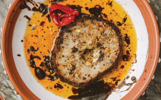 Restaurant Review: Tekés, Paris