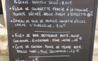 Review: Le Barry, Uzès
