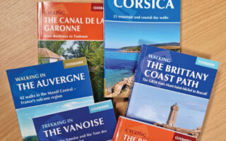 Competition Ended: Win Guidebooks Worth £100