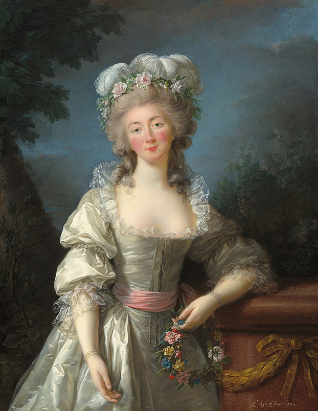 The Rise and Fall of Madame du Barry
