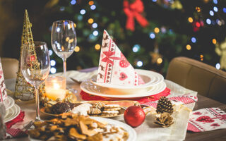 Top 5 French White Wines for Christmas