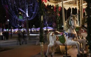 Best Christmas Markets on the French Riviera