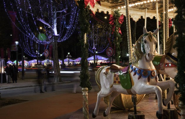 Best Christmas Markets on the French Riviera