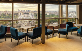 Restaurant Review: Madame Brasserie, Paris