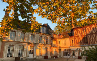 Château de By Transformed into Rosa Bonheur Museum