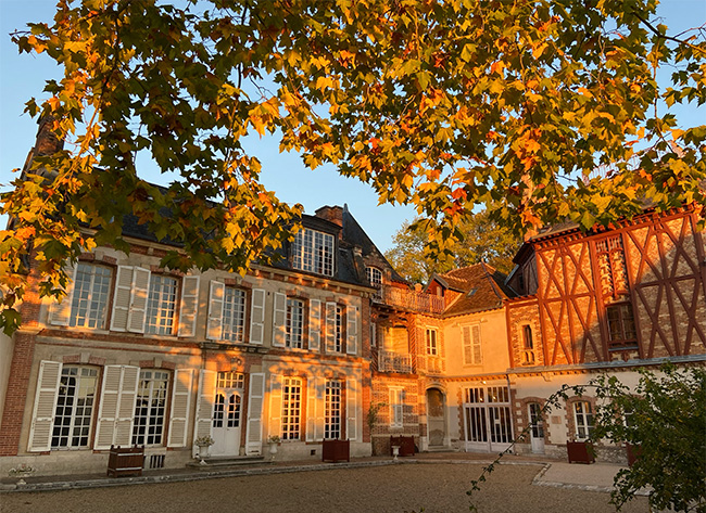Château de By Transformed into Rosa Bonheur Museum