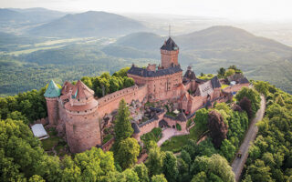 In the Footsteps of Beauty and the Beast