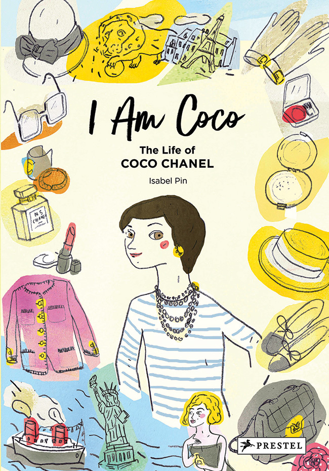 Book Review: I am Coco