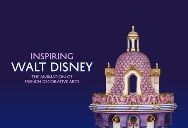 Walt Disney’s Passion for All Things French