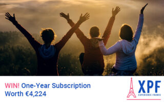 Competition Ended: Win a One-Year Subscription to Club XPF (Worth €4,224)