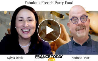 Fabulous French Party Food